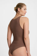 Body Miss Sporty Brown
