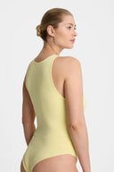 Body Miss Sporty Light Yellow
