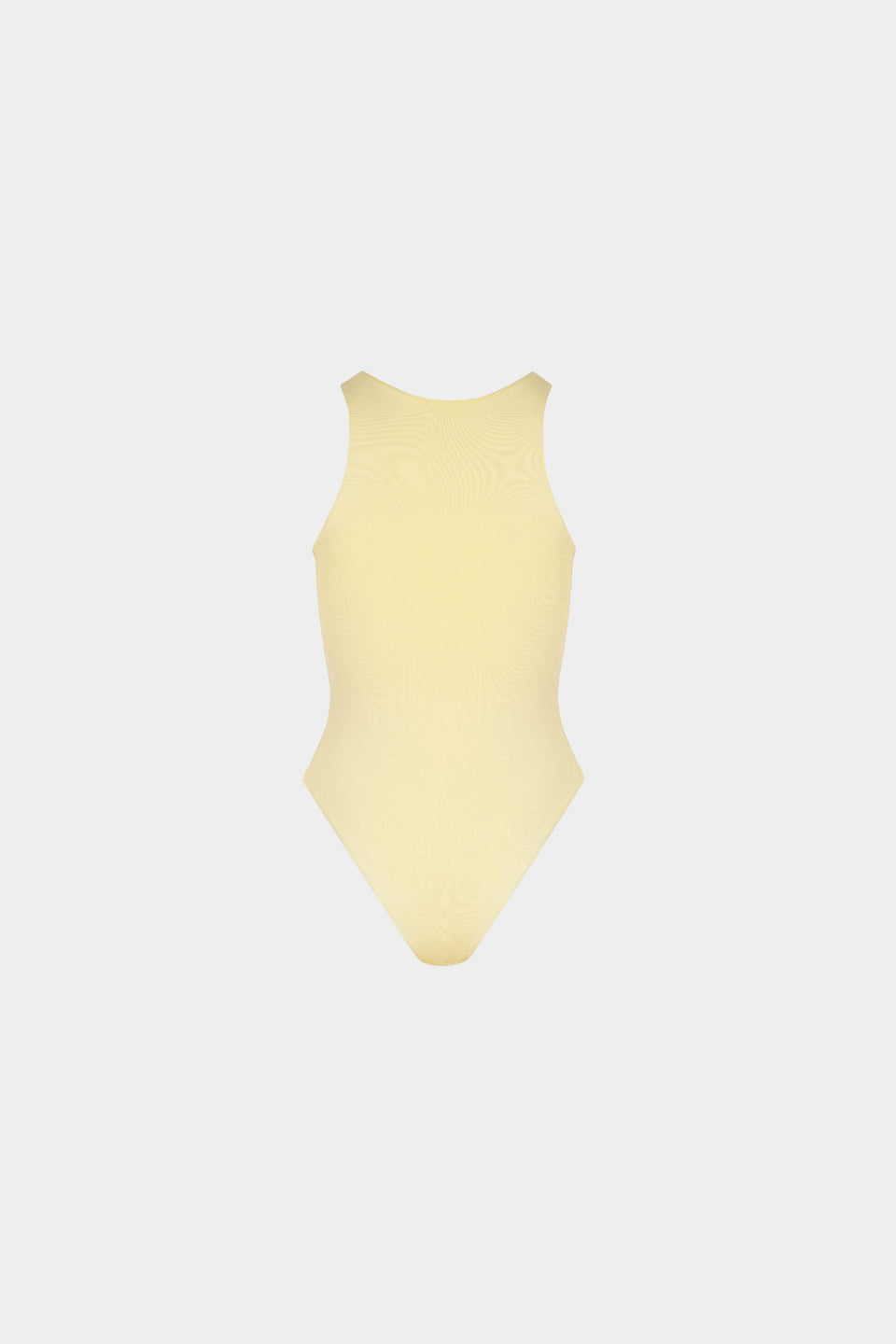 Body Miss Sporty Light Yellow