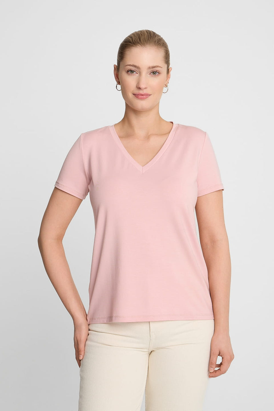 Miss Classic Pink T-shirt
