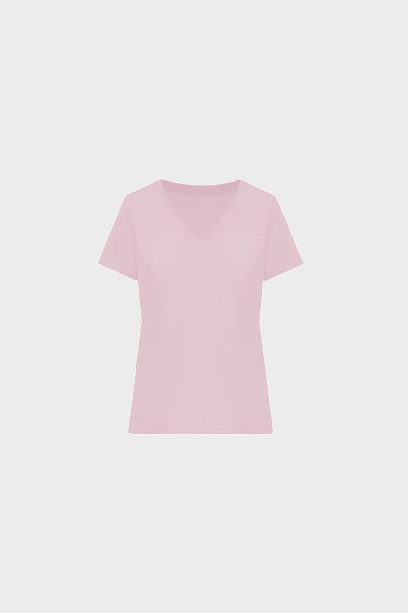 T-shirt Miss Classic Pink