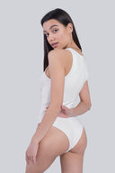 Body Miss Sporty Off White