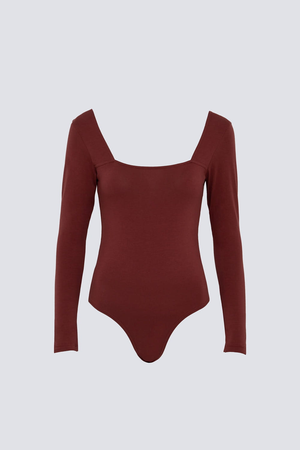 Body Miss Fancy Red Brown
