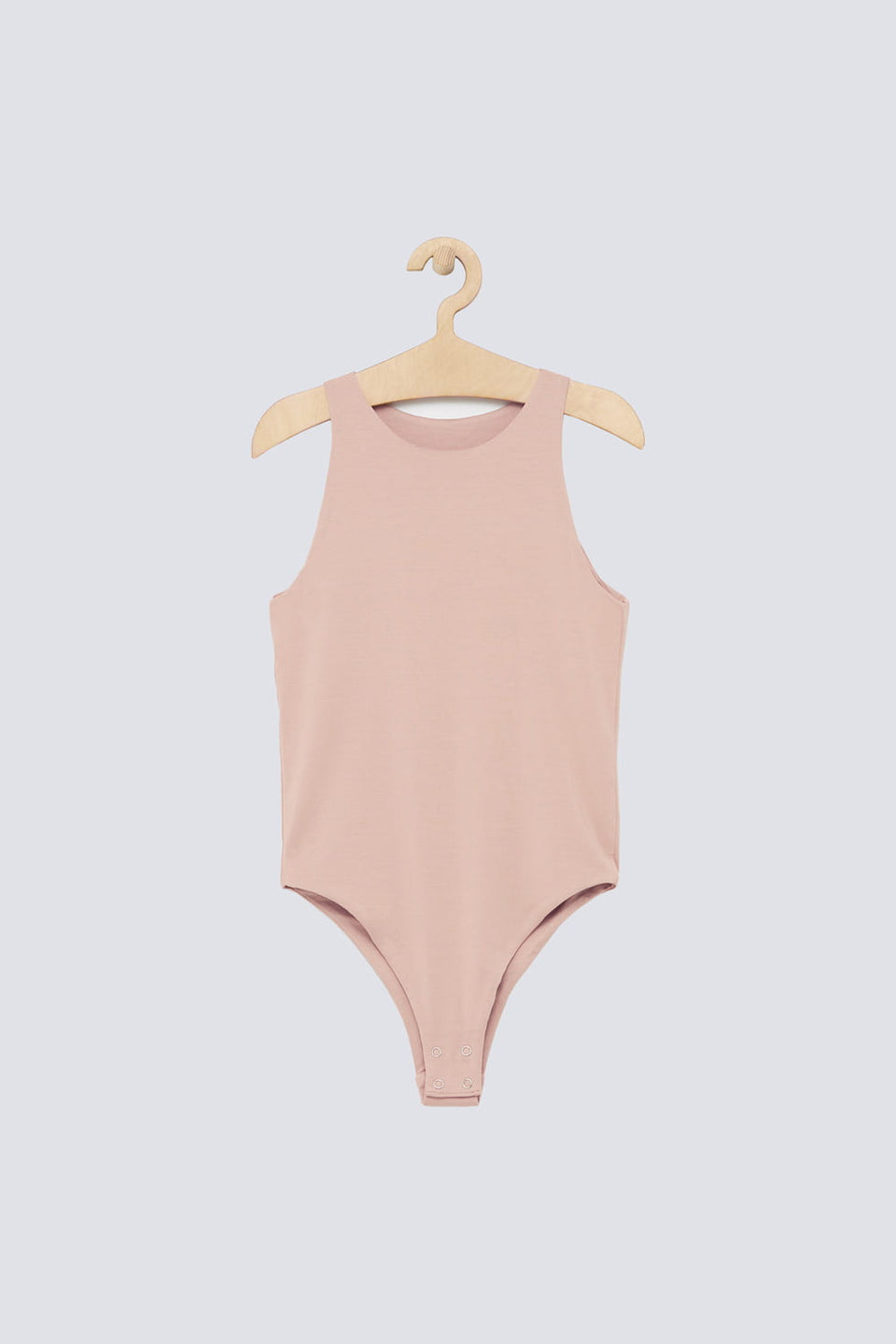 Miss Sporty Cappuccino Bodysuit