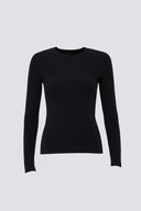 Longsleeve Miss Daily Black