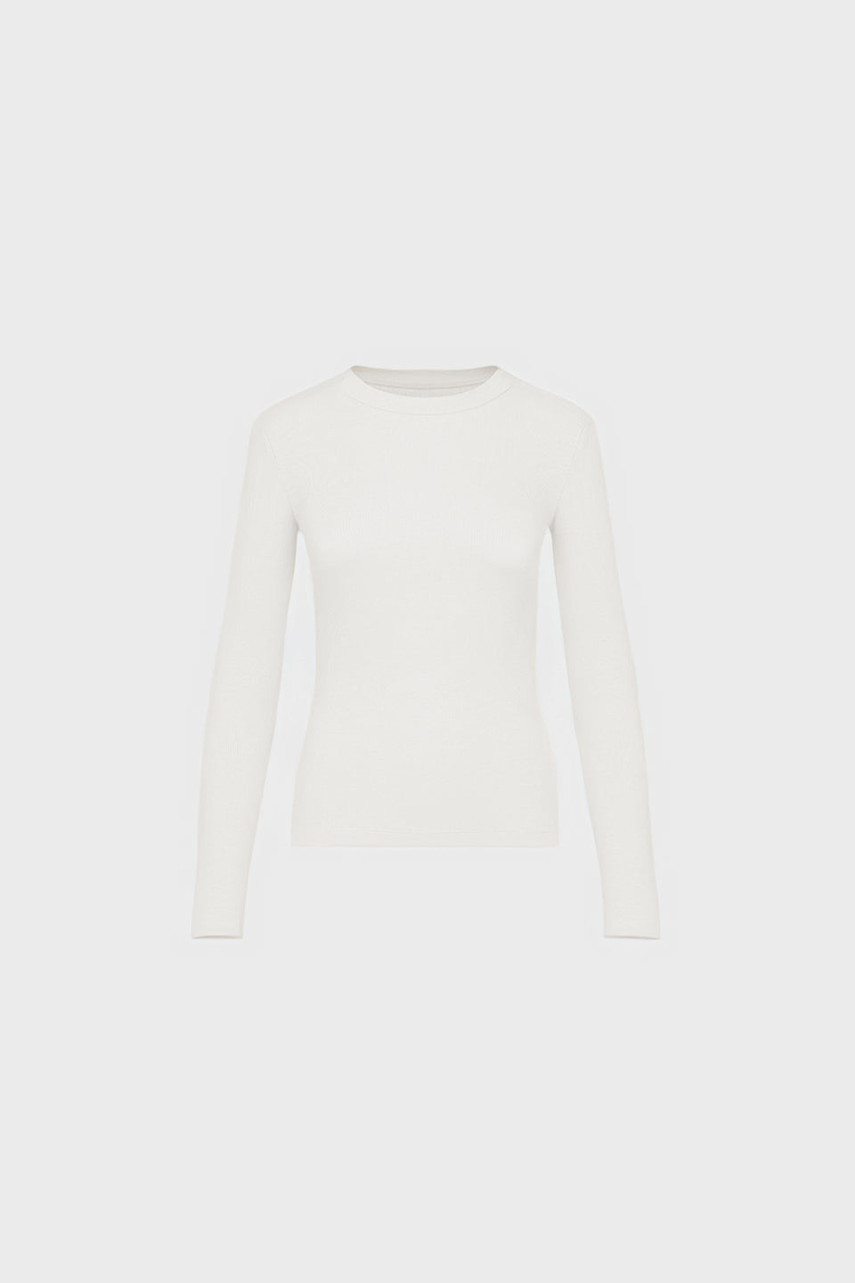 Longsleeve Miss Daily Off White