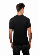 T-shirt Mr Basic Black
