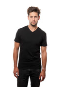 T-shirt Mr Basic Black