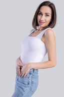 Top Miss Classy White