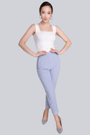 Top Miss Classy Off White