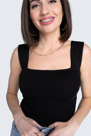 Top Miss Classy Black