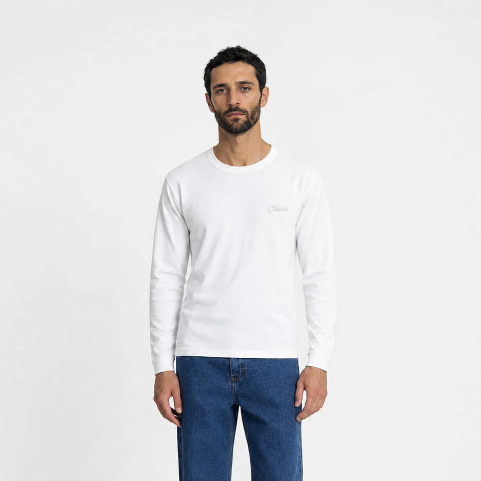 Longsleeve Mr Theo Off White