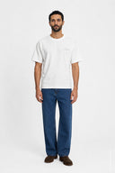 Mr Theo Off-White T-Shirt