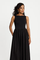 Sukienka Miss Grace Black