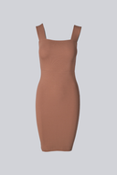 Sukienka Miss Classy Camel