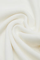 T-shirt Miss Womanly Off White