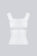 Top Miss Classy White