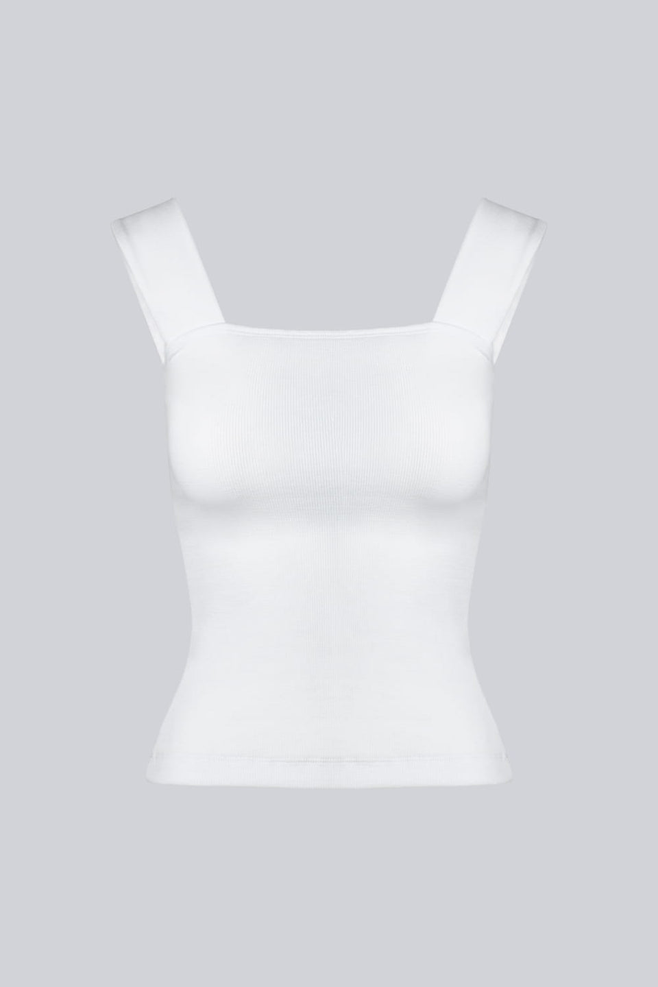 Top Miss Classy White