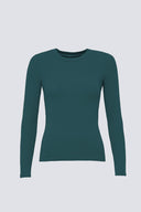 Longsleeve Miss Daily Bottle Green