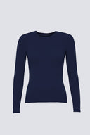 Longsleeve Miss Daily Navy