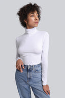 Golf Miss Cozy White