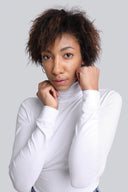 Golf Miss Cozy White