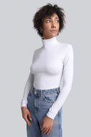 Golf Miss Cozy White