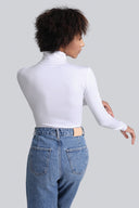 Golf Miss Cozy White