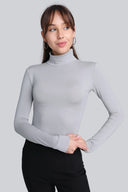 Golf Miss Cozy Silver Grey