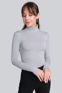 Golf Miss Cozy Silver Grey