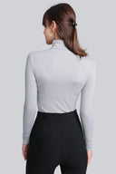 Golf Miss Cozy Silver Grey