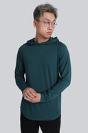 Longsleeve Mr Modern Bottle Green