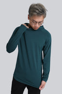 Longsleeve Mr Modern Bottle Green