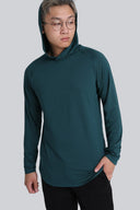 Longsleeve Mr Modern Bottle Green