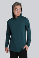 Longsleeve Mr Modern Bottle Green