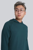 Longsleeve Mr Modern Bottle Green