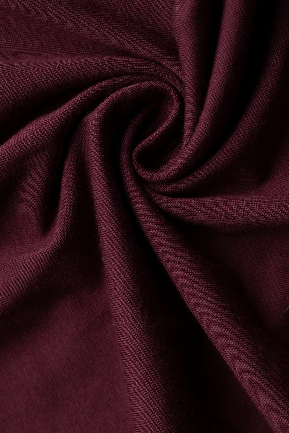 Mr Gentle Burgundy T-shirt