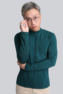 Longsleeve Mr Smooth Bottle Green