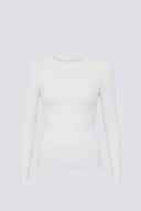 Longsleeve Miss Daily White