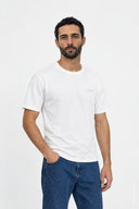 Mr Theo Off-White T-Shirt