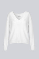 Sweter Miss Timeless Creme