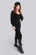 Sukienka Miss Unique Black