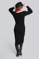 Sukienka Miss Unique Black