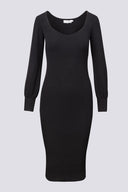 Sukienka Miss Unique Black
