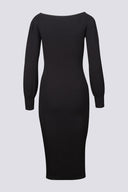 Sukienka Miss Unique Black