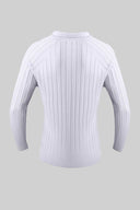 Longsleeve Mr Polo Grey