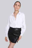 Longsleeve Miss Invisible V-neck Sand