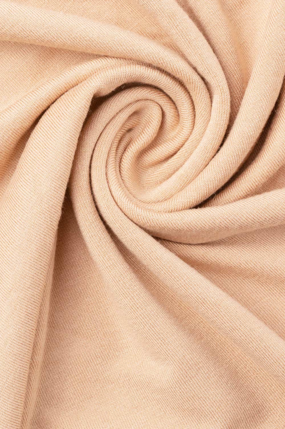 Longsleeve Miss Invisible V-neck Nude