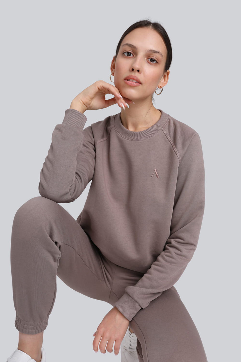 Bluza Miss Relaxed Latte