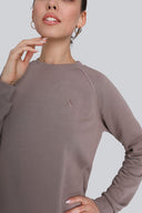 Bluza Miss Relaxed Latte